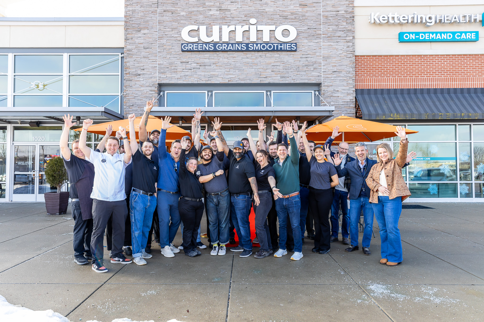Currito Downtown Cincy