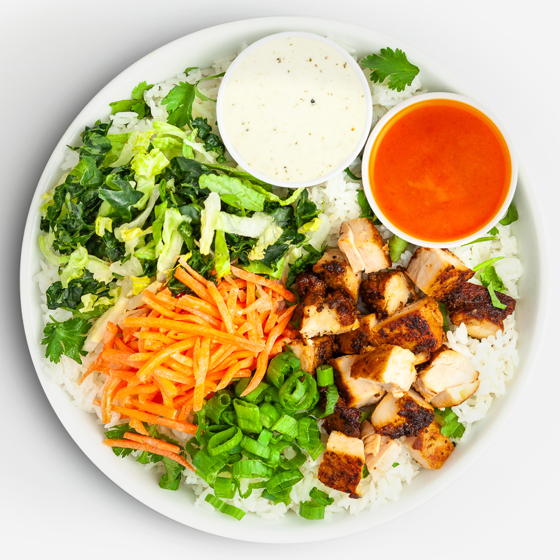 Buffalo Grain Bowl
