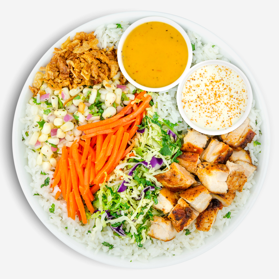 Carolina Grain Bowl