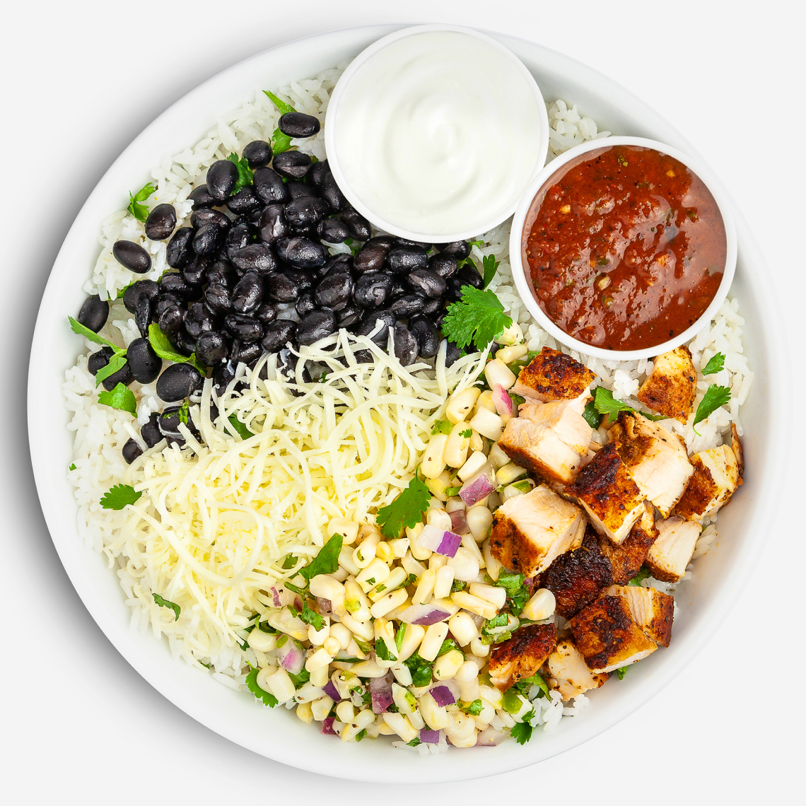 Classic Grain Bowl