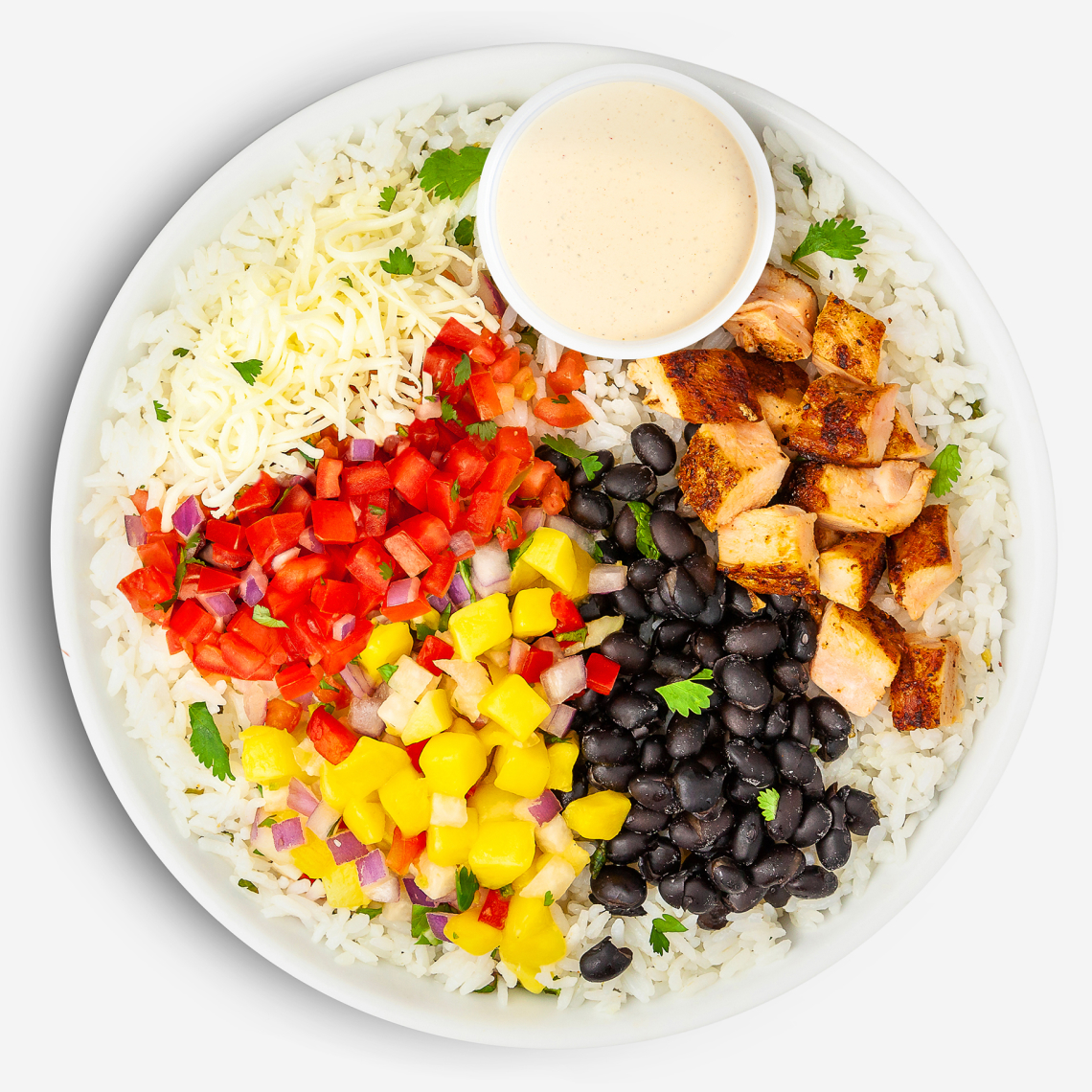 Summer Grain Bowl
