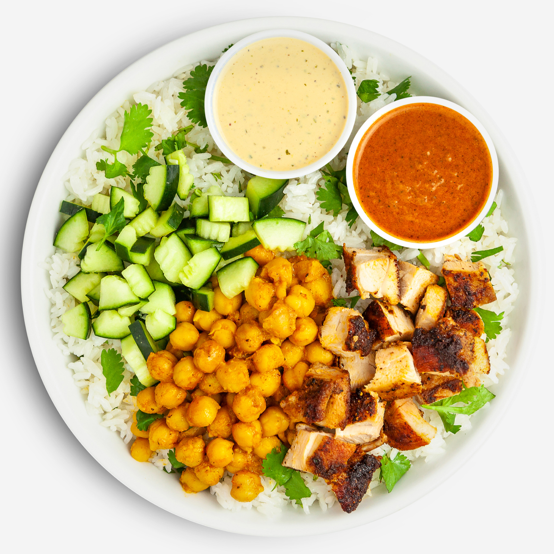 Tikka Grain Bowl