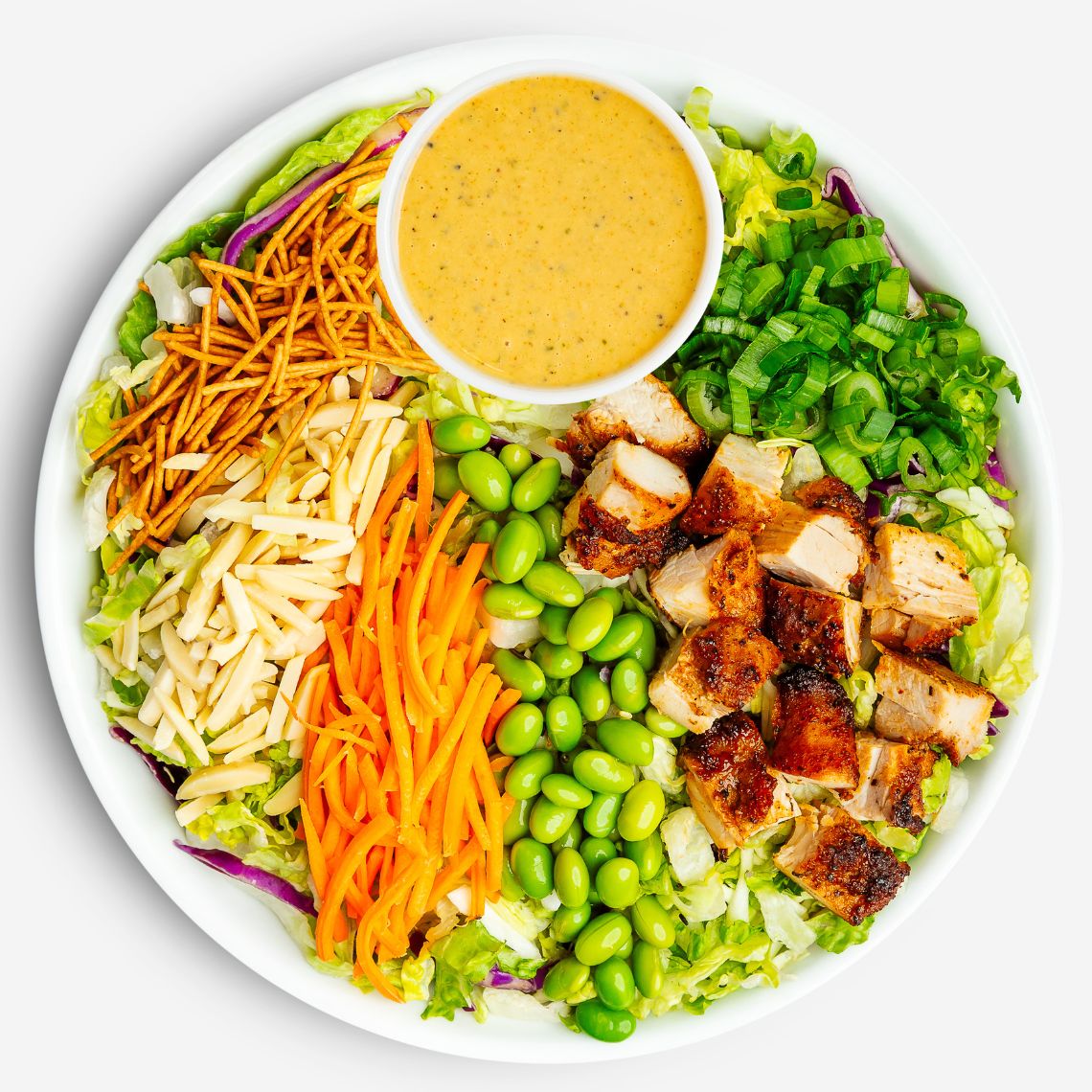 Spicy Thai Salad