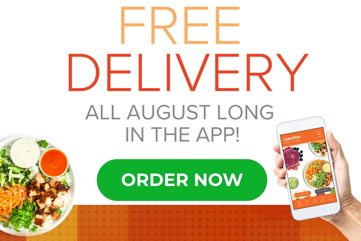 Free Delivery Promo